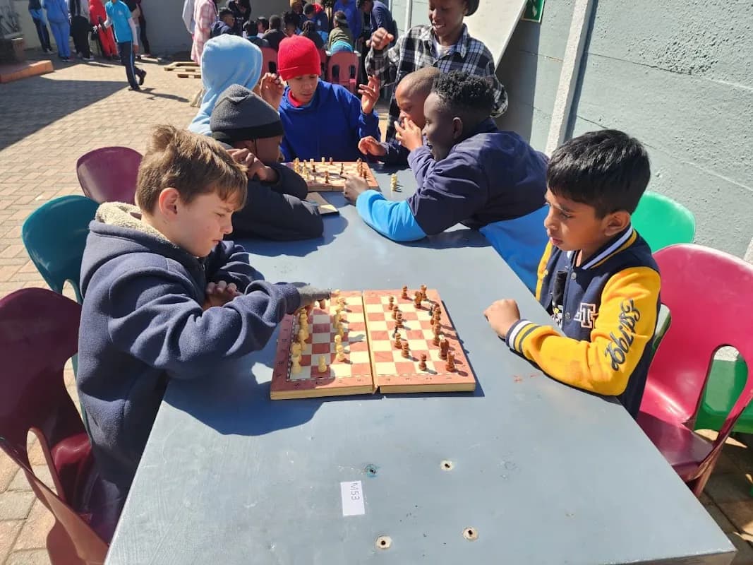 MIDRAND INNOVATIVE LEARNING CENTRE in Midrand CBD