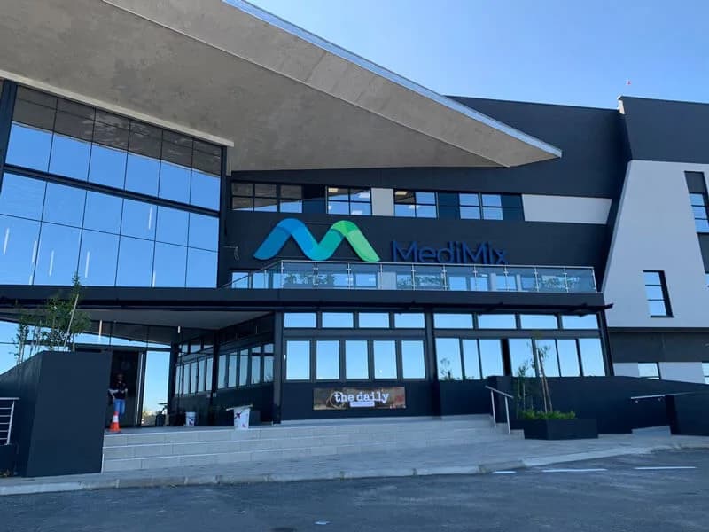 Newmarket Day Hospital in Alberton