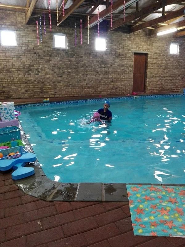 ABC Swimming in Wierda Park