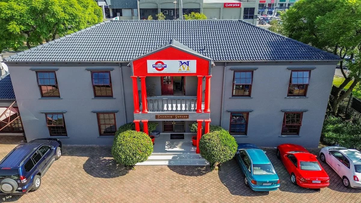 Stockton Property Consultants in Benoni CBD