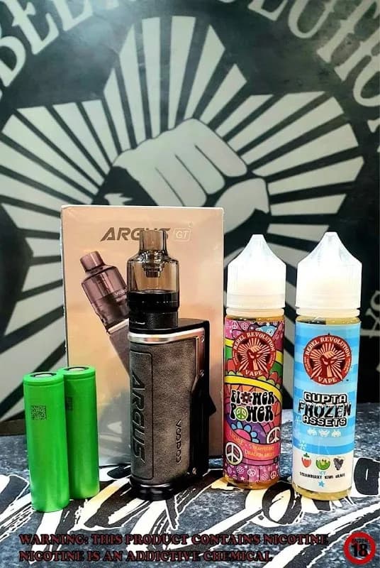 Rebel Revolution Vape - Upington in Upington CBD