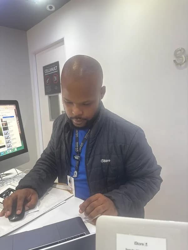 iStore Walmer Park in Walmer