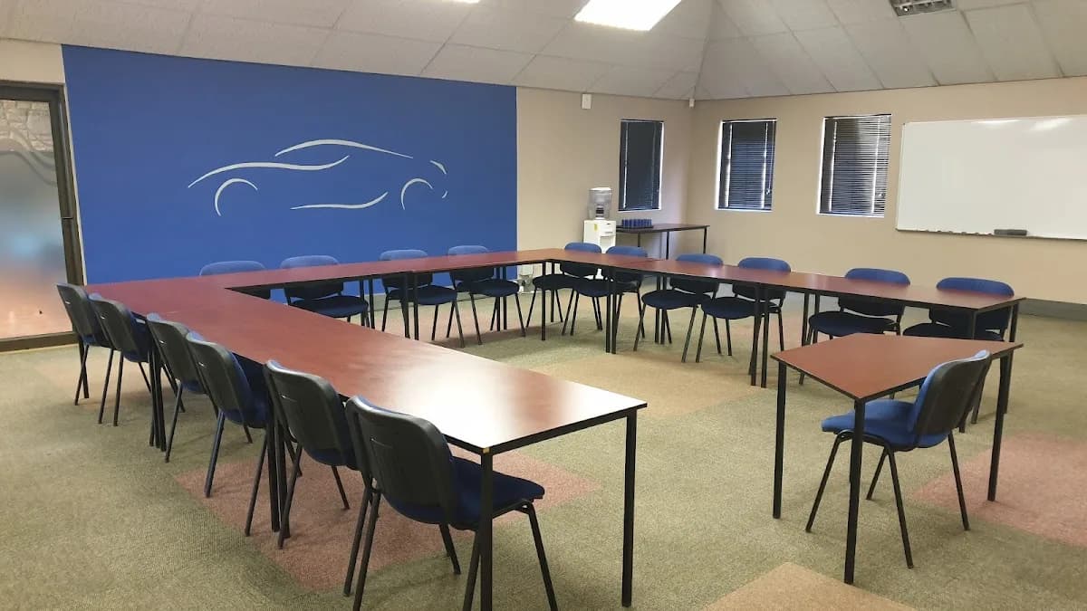 BCS Training Academy in Highveld