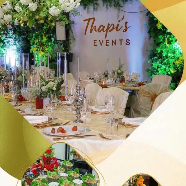 Thapis Events and Projects in Rustenburg CBD