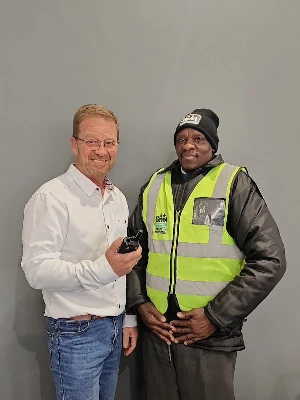 SMA Security Services in Langa