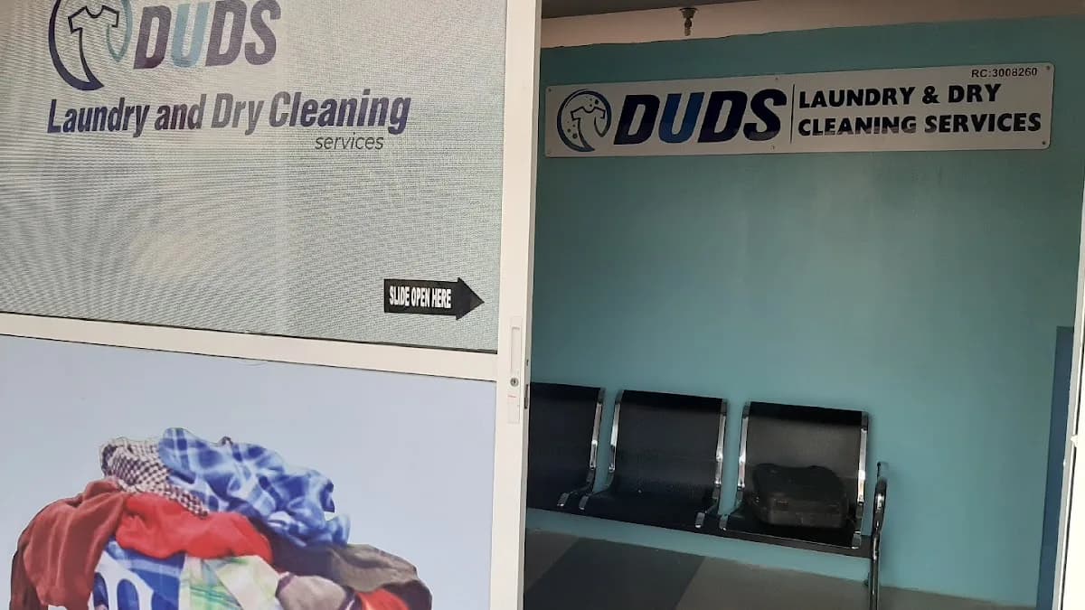 Duds Laundry and Dry Cleaning Service in Apo