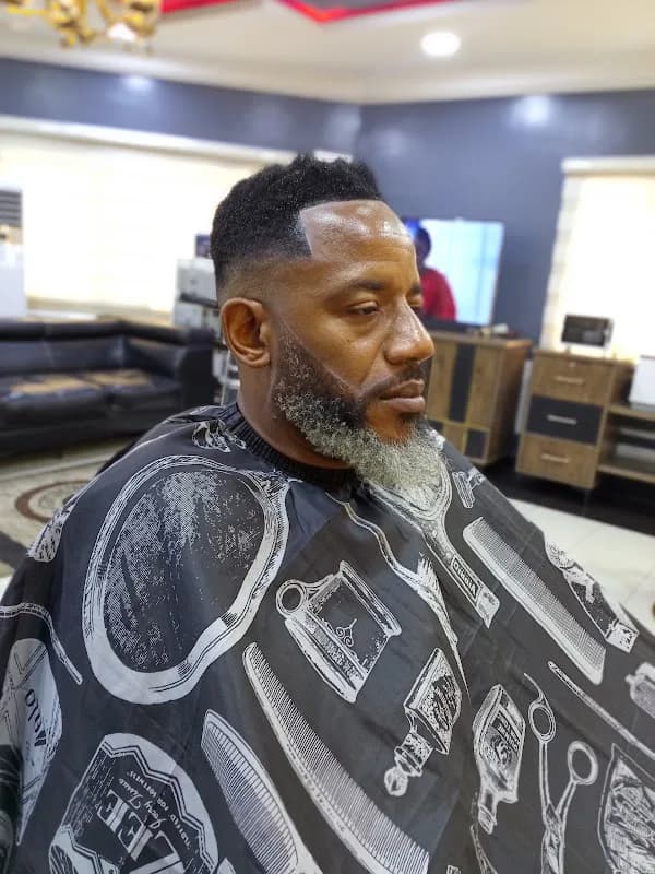 Softcut Barber Abuja in Wuse 2