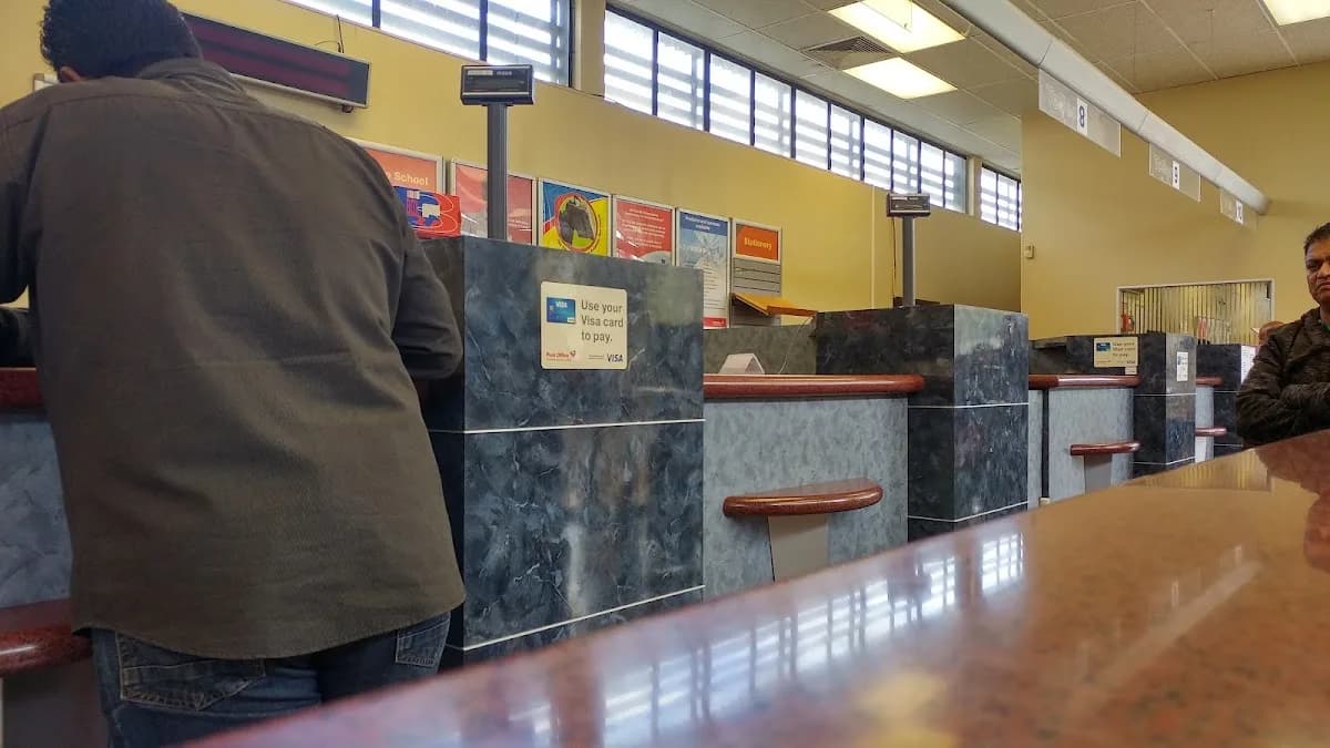Chatsworth Post Office in Chatsworth
