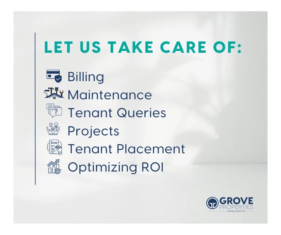 Grove Properties in Durbanville