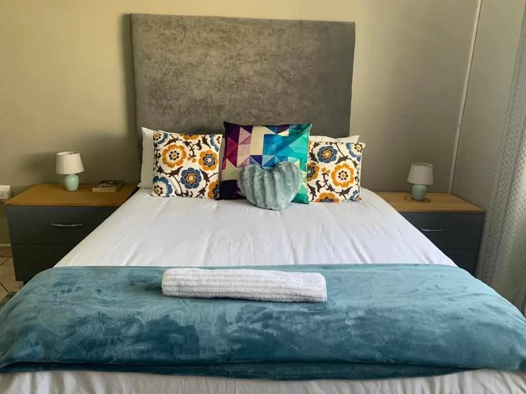 HMS Guesthouse Pretoria in The Moot
