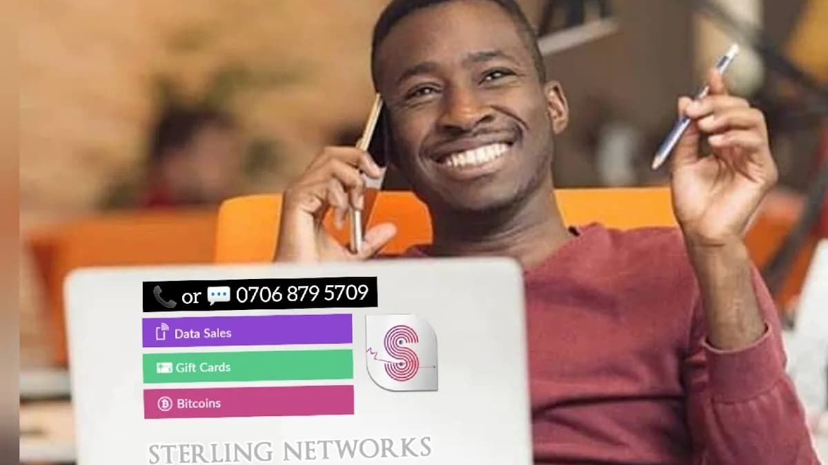 Sterling Networks Nigeria in Gbagada