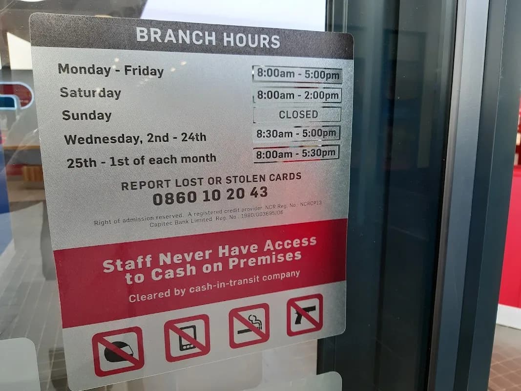 Capitec Bank PE Newton Park in Newton Park