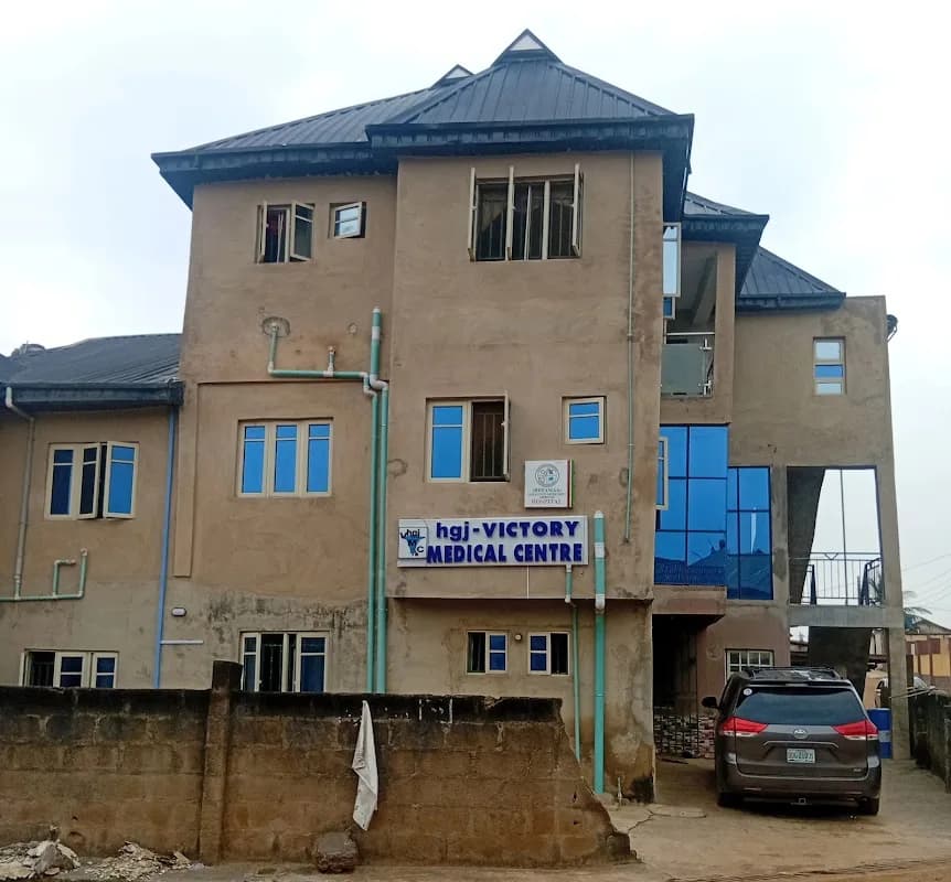 HGJ Victory Medical Center in Ikorodu