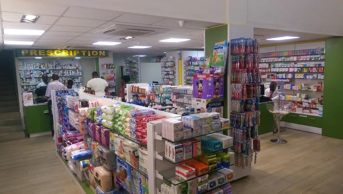 Addpharma Retail - North Industrial Area in Abelenkpe