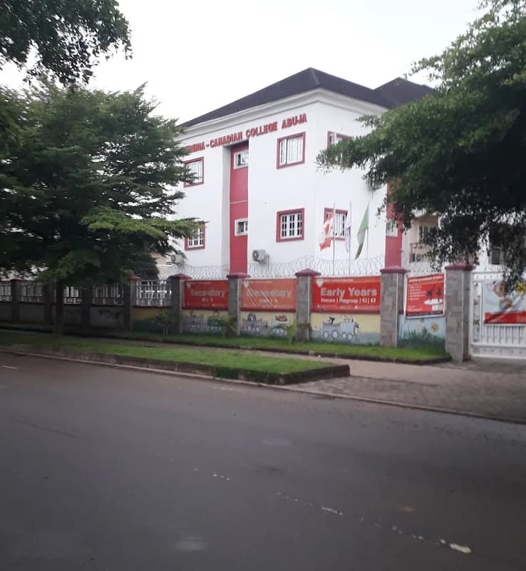 Nigeria - Canadian College in Chika