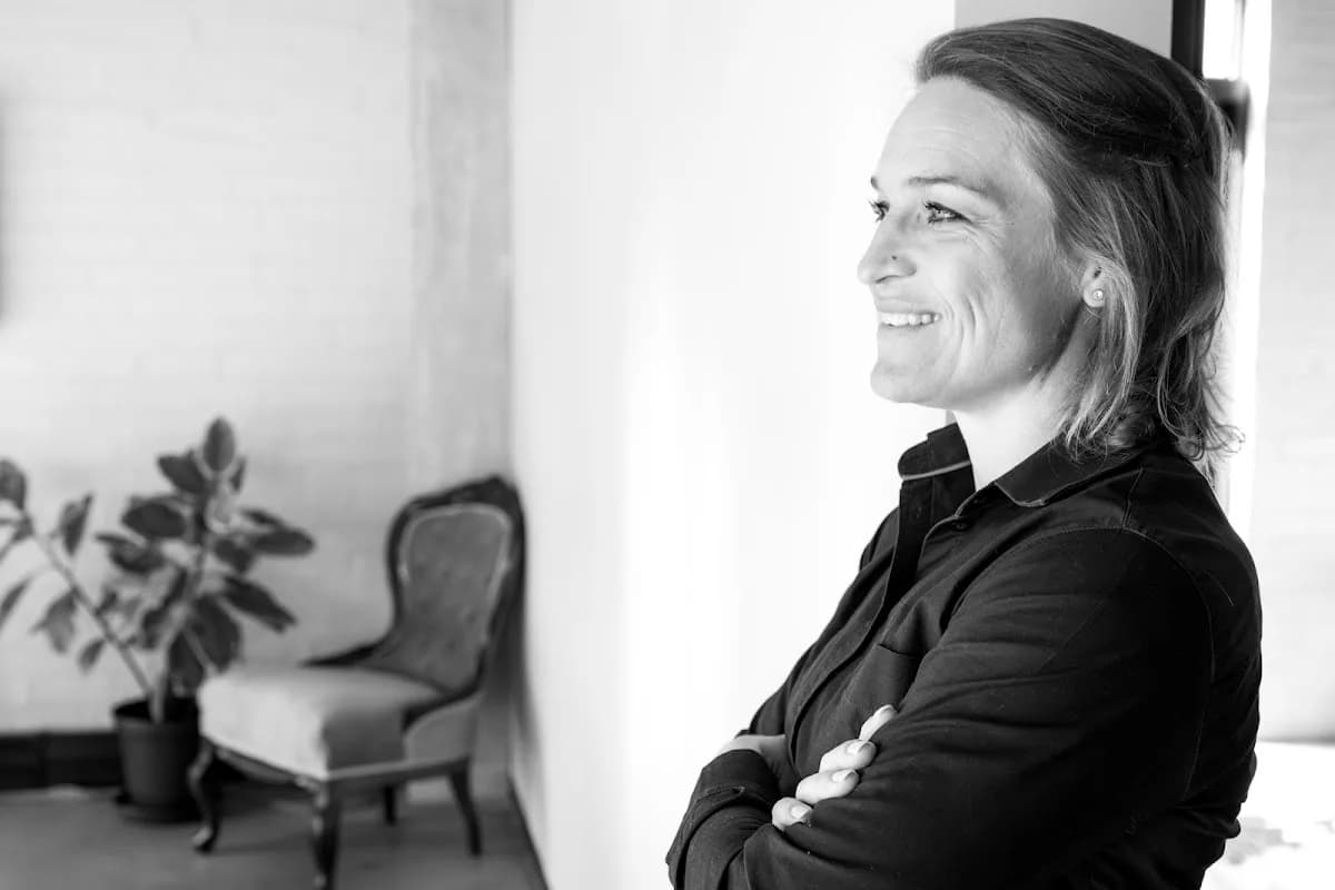 Liska Muller: Coaching in Walmer
