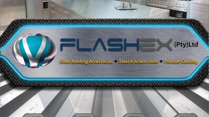 Flashex - Steel Kitchen and Roofing Accessories Manufacturers in Kempton Park