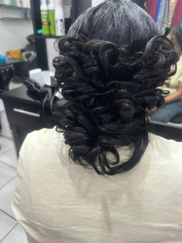 Selam Beauty Salon in East London CBD