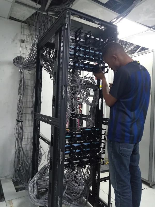 FIBERTRAIN - The CyberSecurity Training Centre In Lagos Nigeria. in Maryland