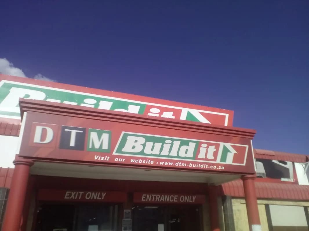 Build it DTM in Benoni CBD