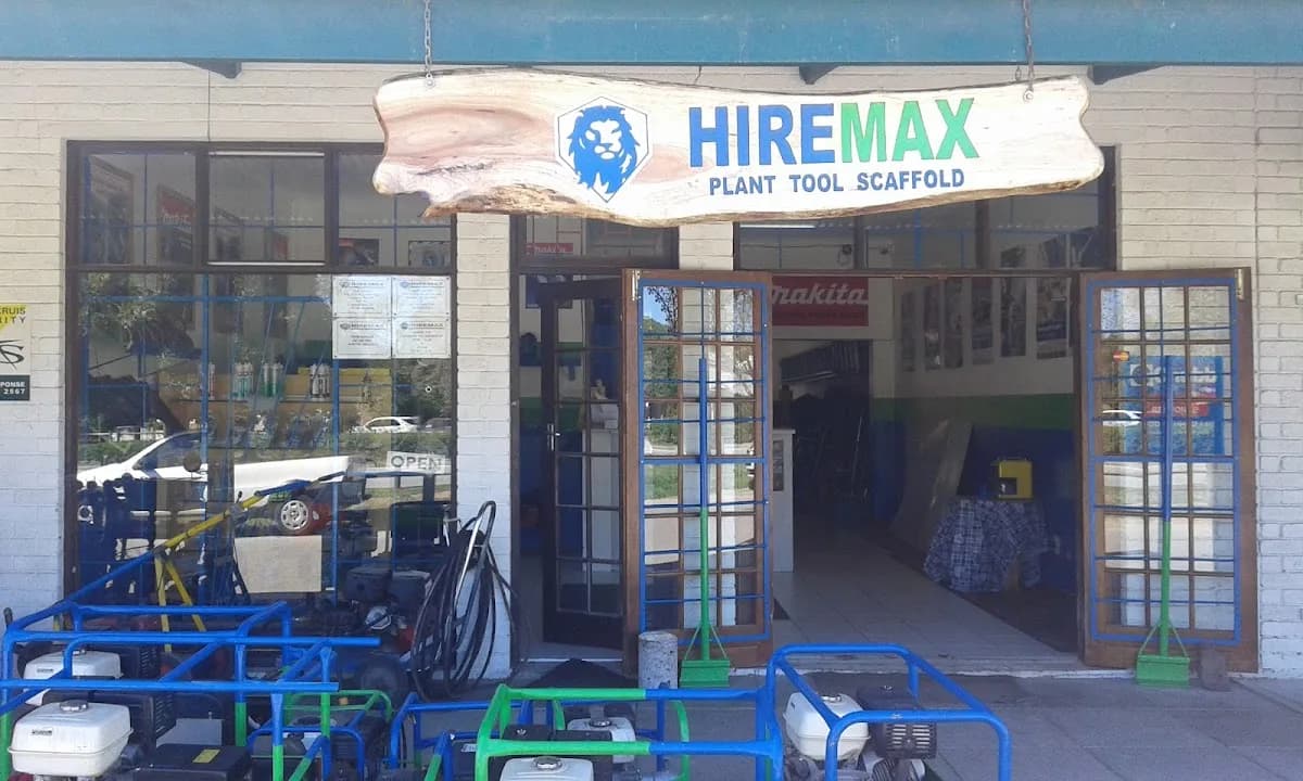 HIREMAX Tool & Equipment Hire in Sedgefield