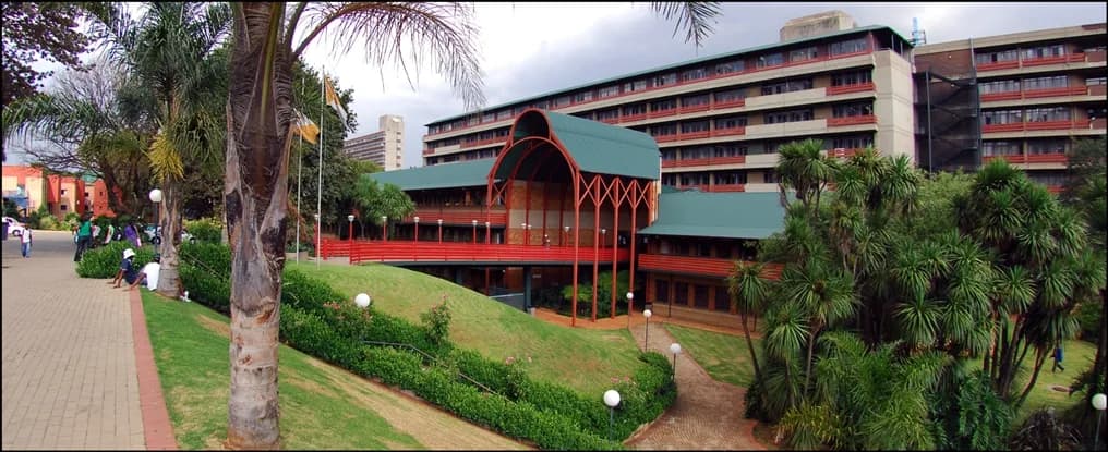 University of Johannesburg Optometry Clinic in Benoni