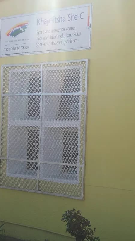 Khayelitsha Site - C Sport And Recreation Centre in Khayelitsha
