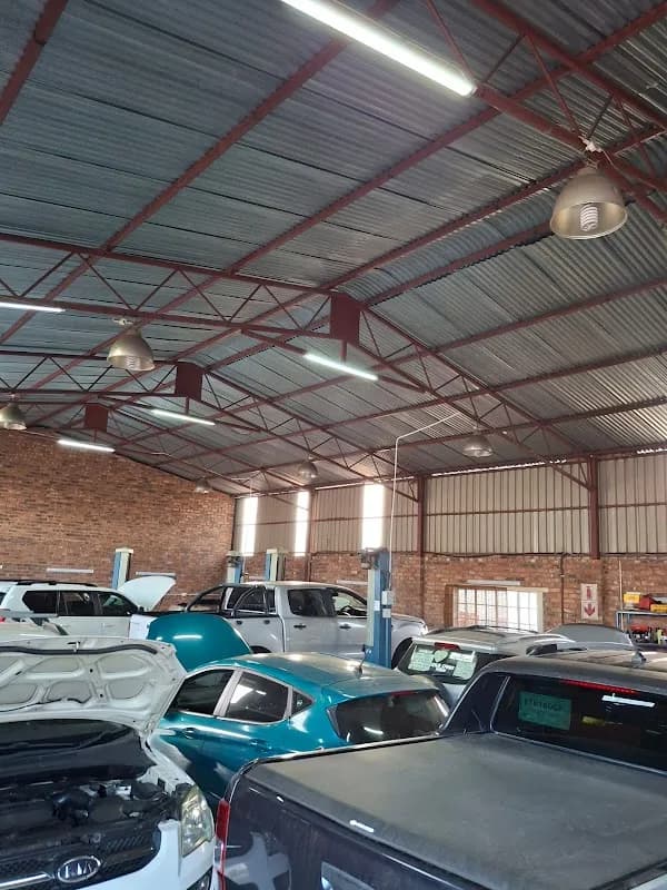 R&D Automotives in East Rand Mall