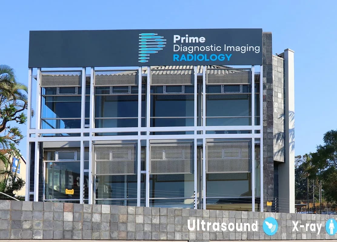 Prime Diagnostic Imaging Overport Drive in Durban CBD