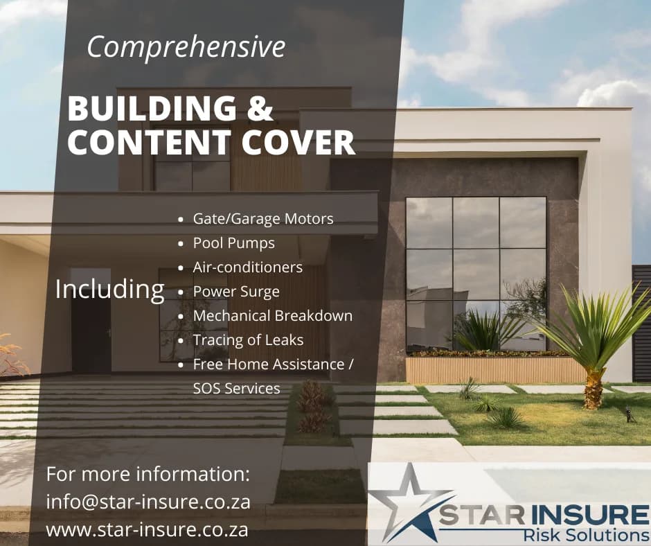 Star Insure Risk Solutions in Gordon's Bay