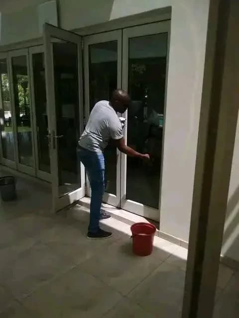 Ultimate excel Cleaning services in Alexandra