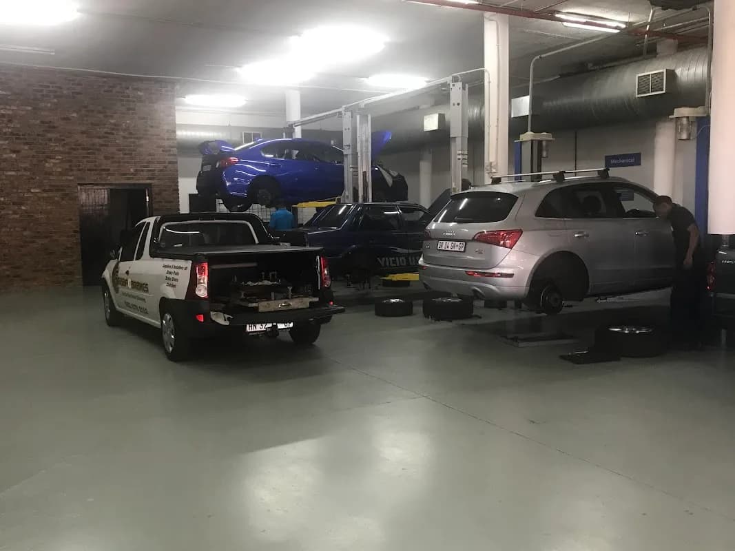 Bosch Car Service Kyalami in Kyalami