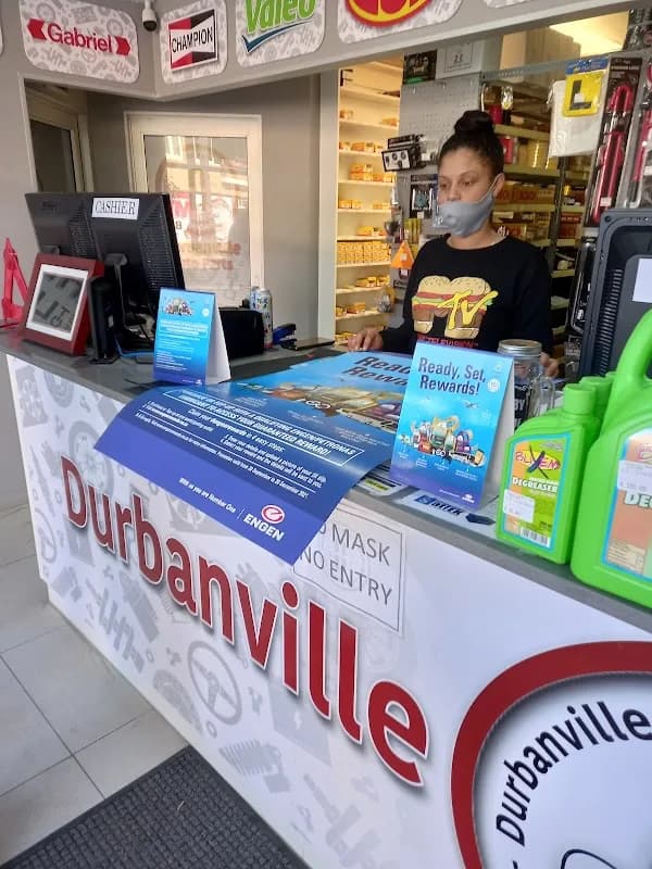 Durbanville Auto Parts in Durbanville