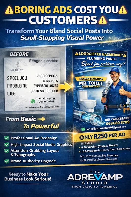 The AdRevamp Studio in Springs