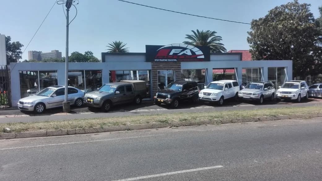 LFA AUTO in Tembisa CBD
