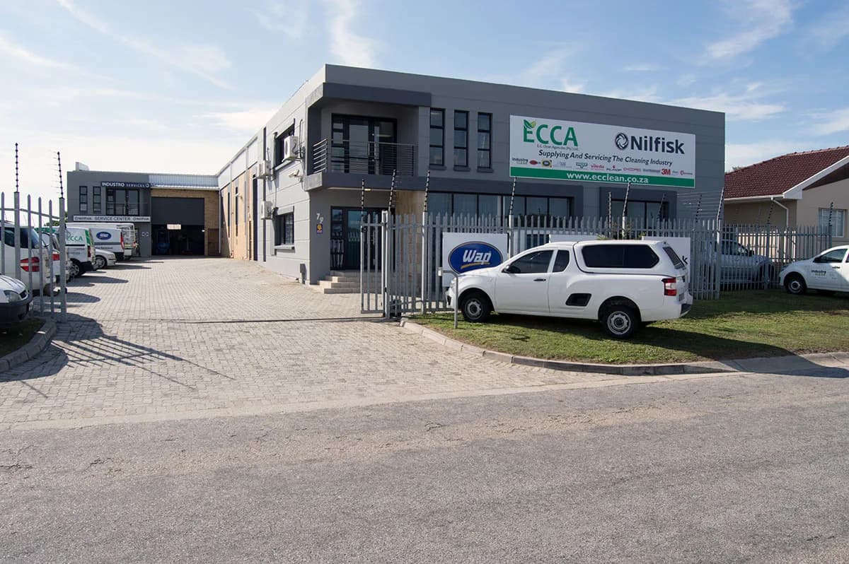 E.C. Clean Agencies (Pty) Ltd in Bhisho Government Qtr