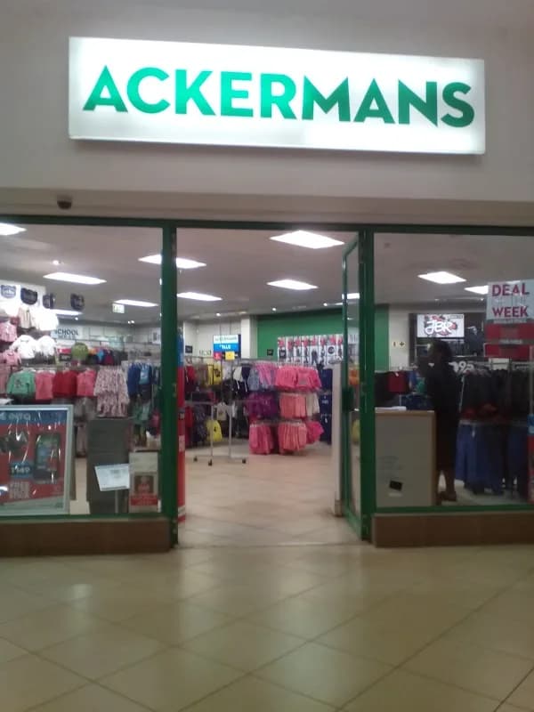 Ackermans Dobsonville in Dobsonville