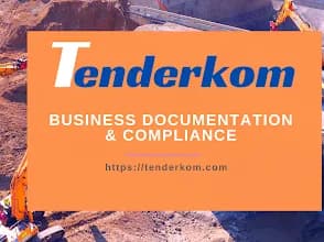 Tenderkom in Braamfontein