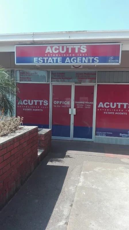 Acutts Estate Agents in Madadeni