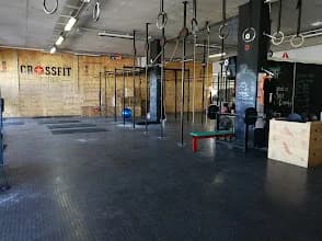 CrossFit George in George CBD