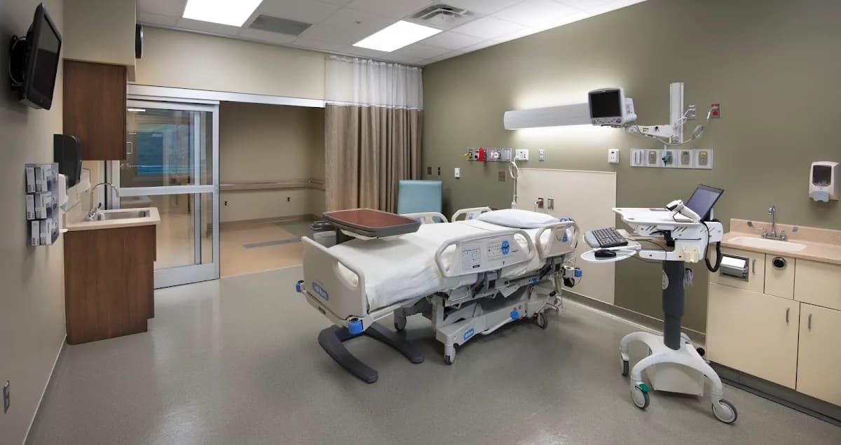 Chiron Hospital: ICU & Surgical Centre in Mile 2