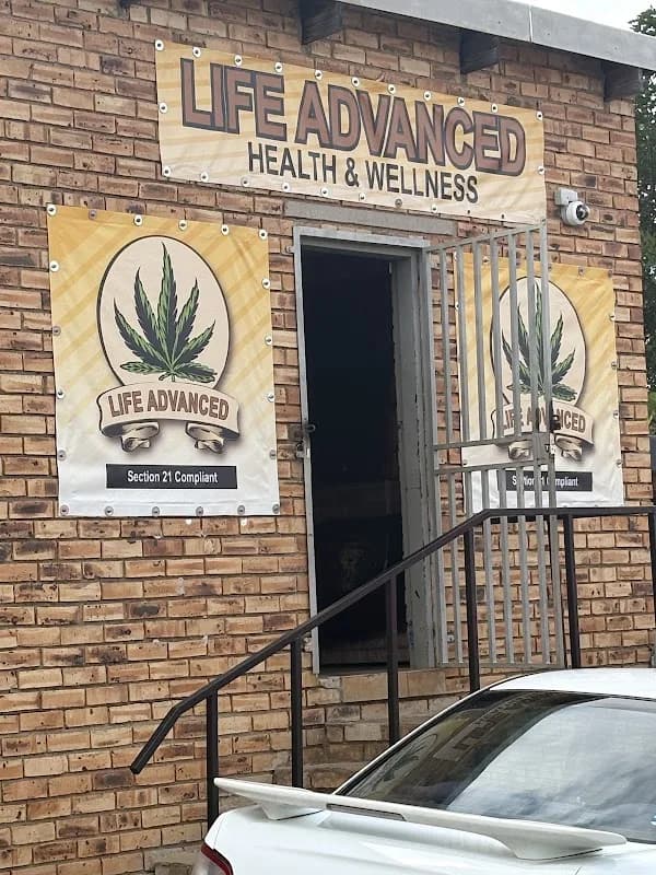 Life Advanced - Healing & Plant based club in Ruimsig