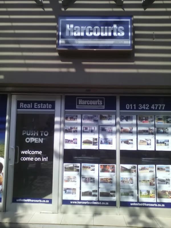 Harcourts in Pimville