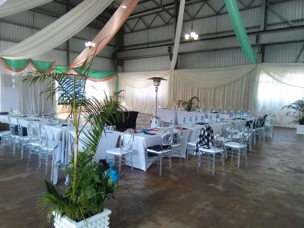 K AND T EVENTS FUNCTION VENUE in Pietermaritzburg CBD