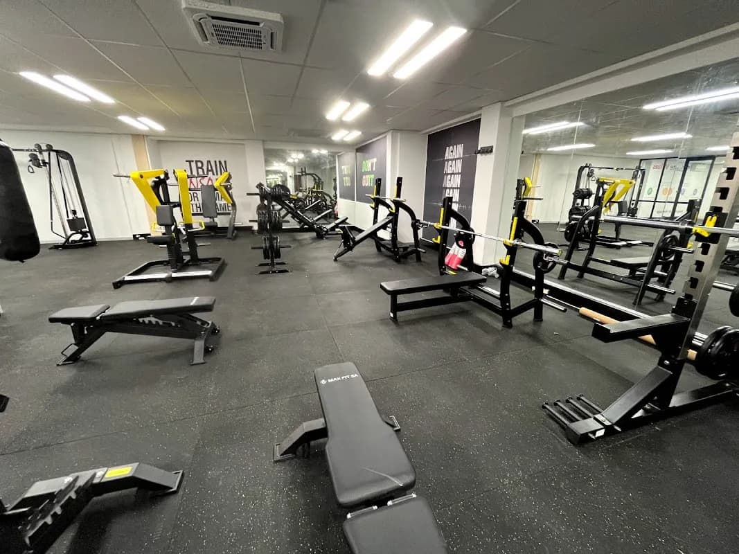 MaxFit SA in Woodmead