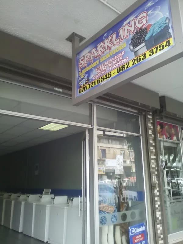 Sparkling Laundry Services in Hatfield