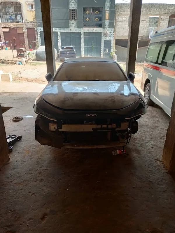 Y.K. MOTOR MECHANIC NIGERIA LIMITED in Kabusa
