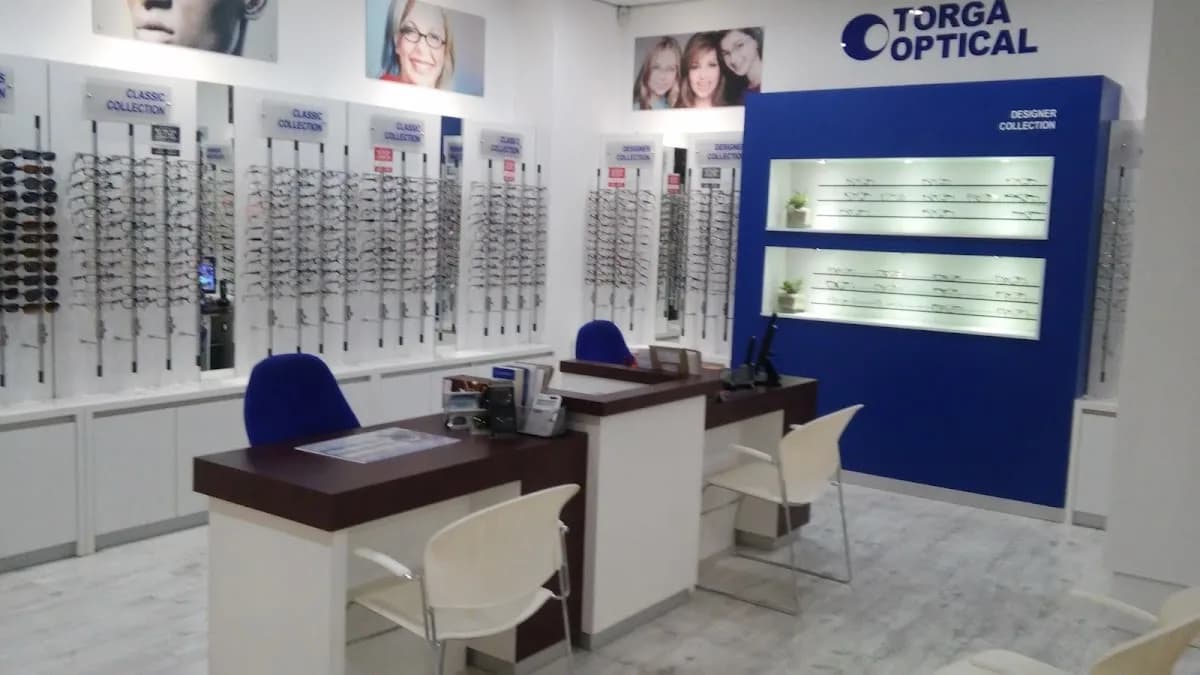 Torga Optical Brits Mall Optometrists in Brits Central