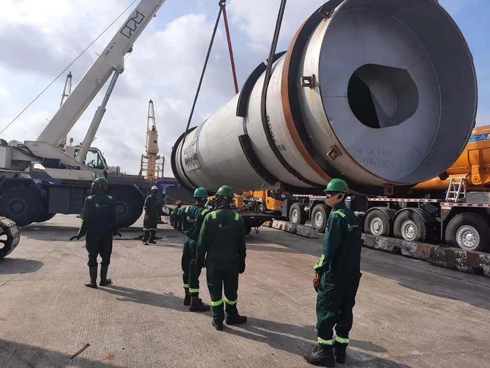 Eko Support Jetty Apapa Lagos in Apapa