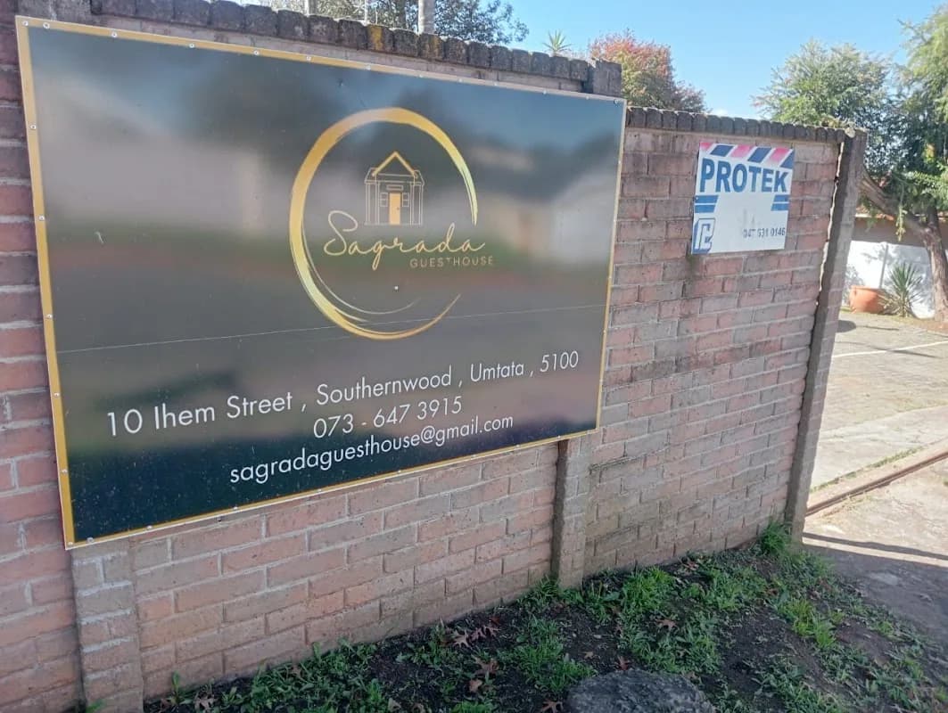Sagrada Guest House in Mthatha CBD